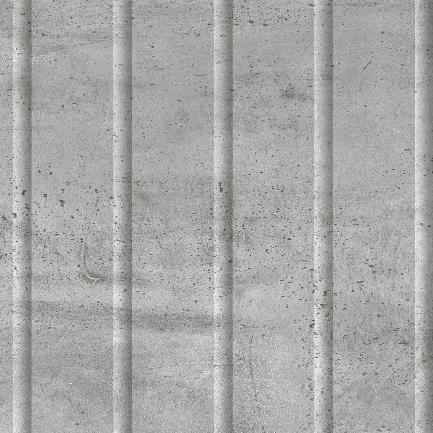 Dohányzóasztal fiókkal Betonszürke 49 x 50 x 42 cm Szerelt Fa