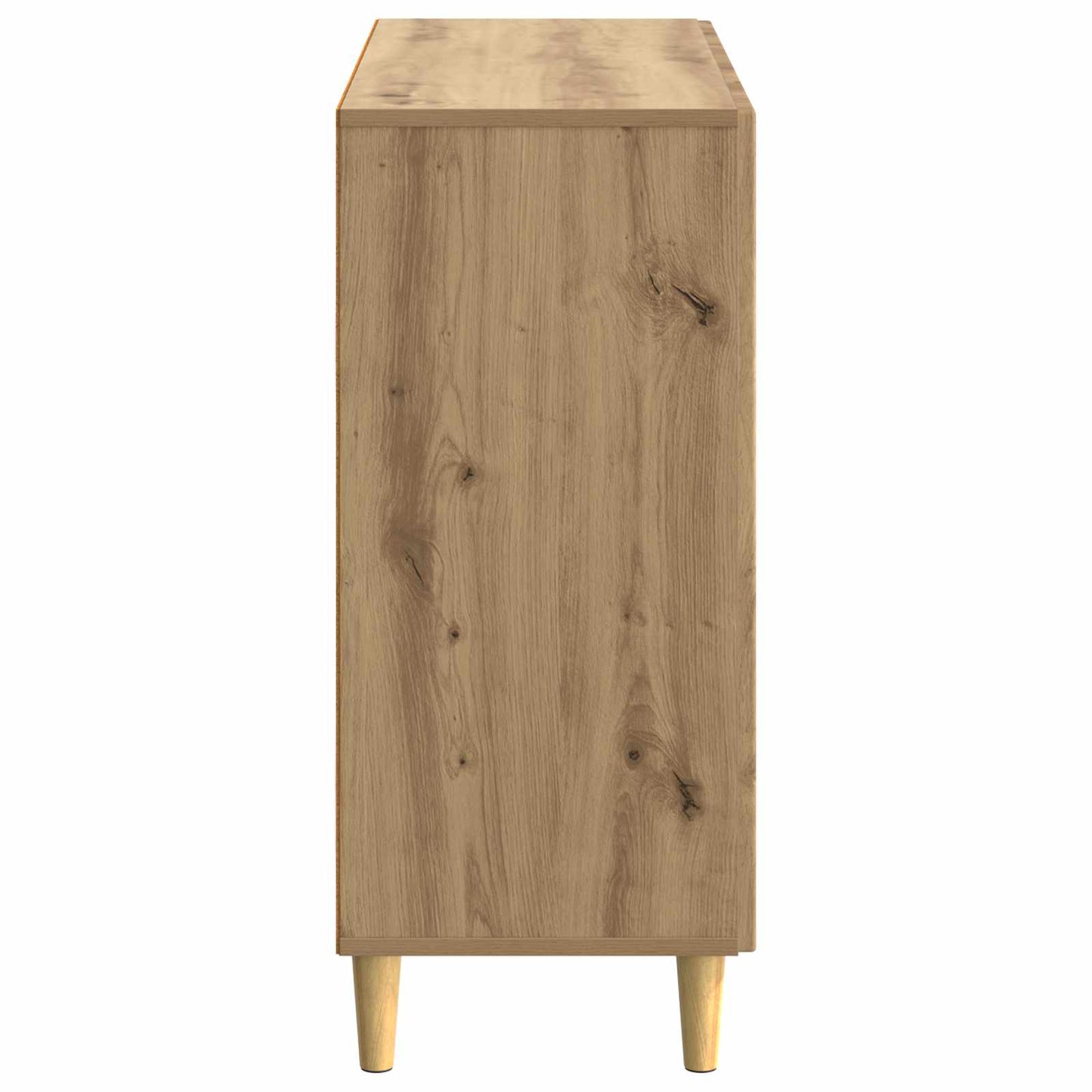 Széf Kézműves Tölgy 89 x 34,5 x 80 cm Szerelt Fa