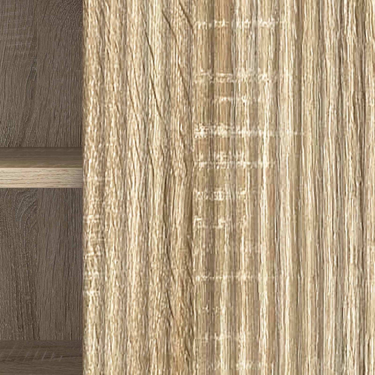 TV szekrény Sonoma Tölgy 150 x 31 x 50 cm Szerelt Fa