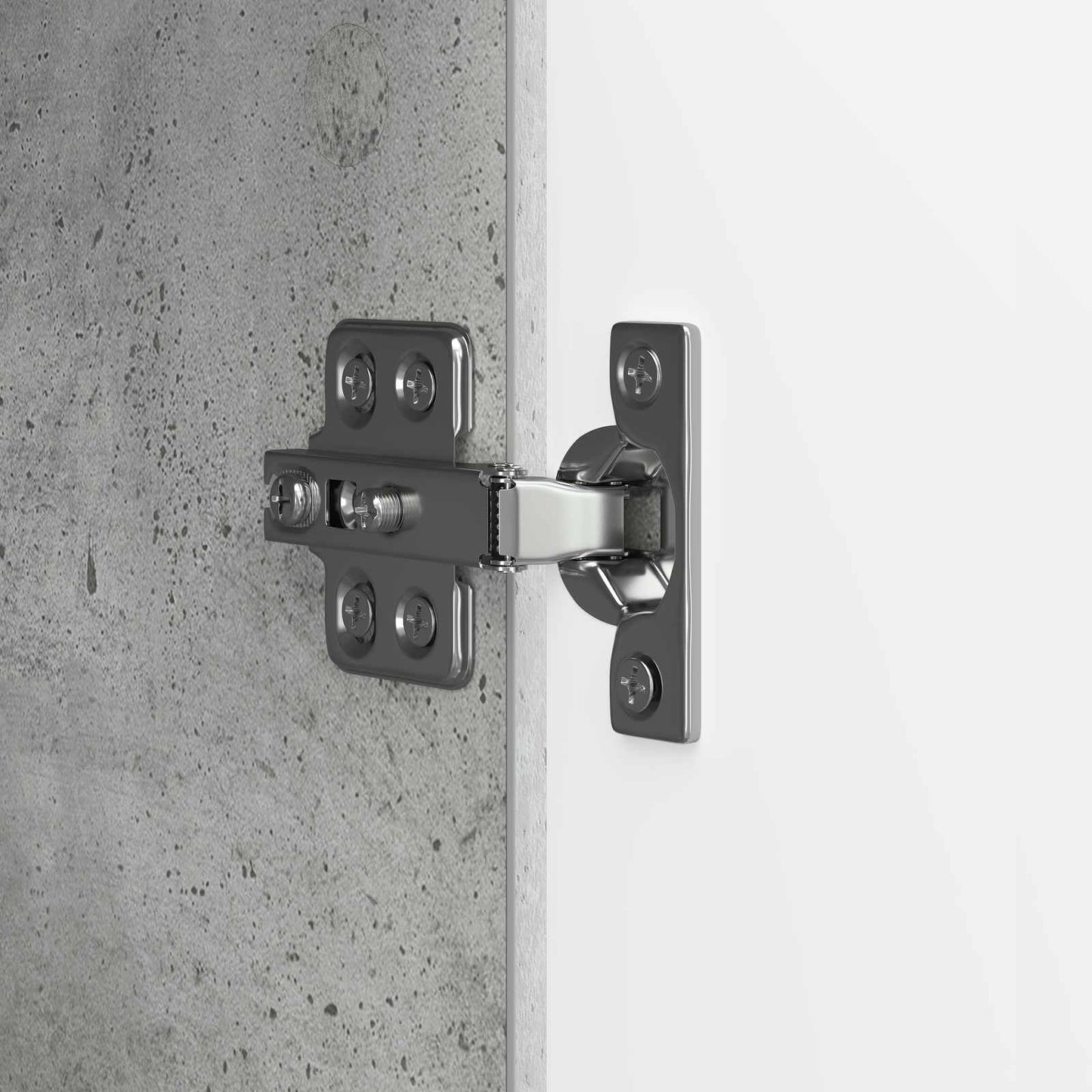 TV szekrény Betonszürke 150 x 31 x 50 cm Szerelt Fa