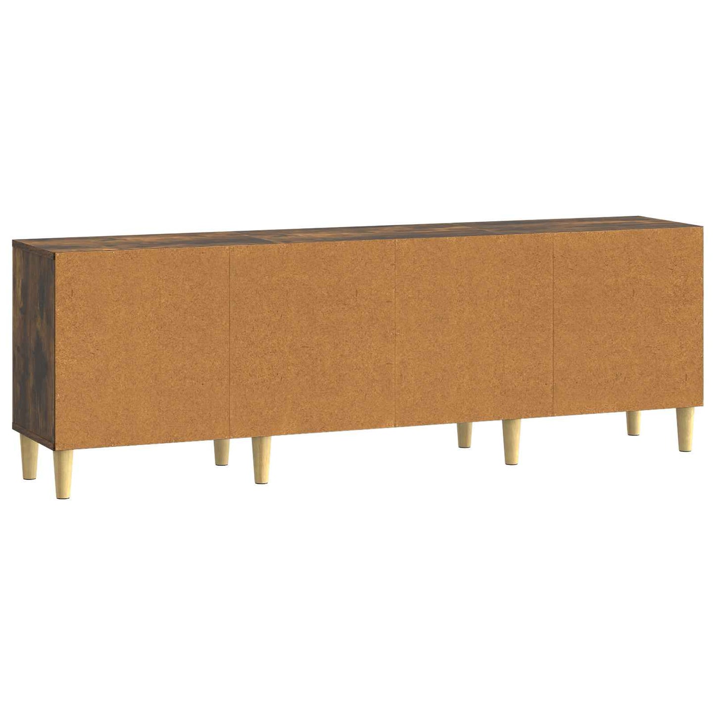 TV szekrény Füstös Tölgy 150 x 31 x 50 cm Szerelt Fa