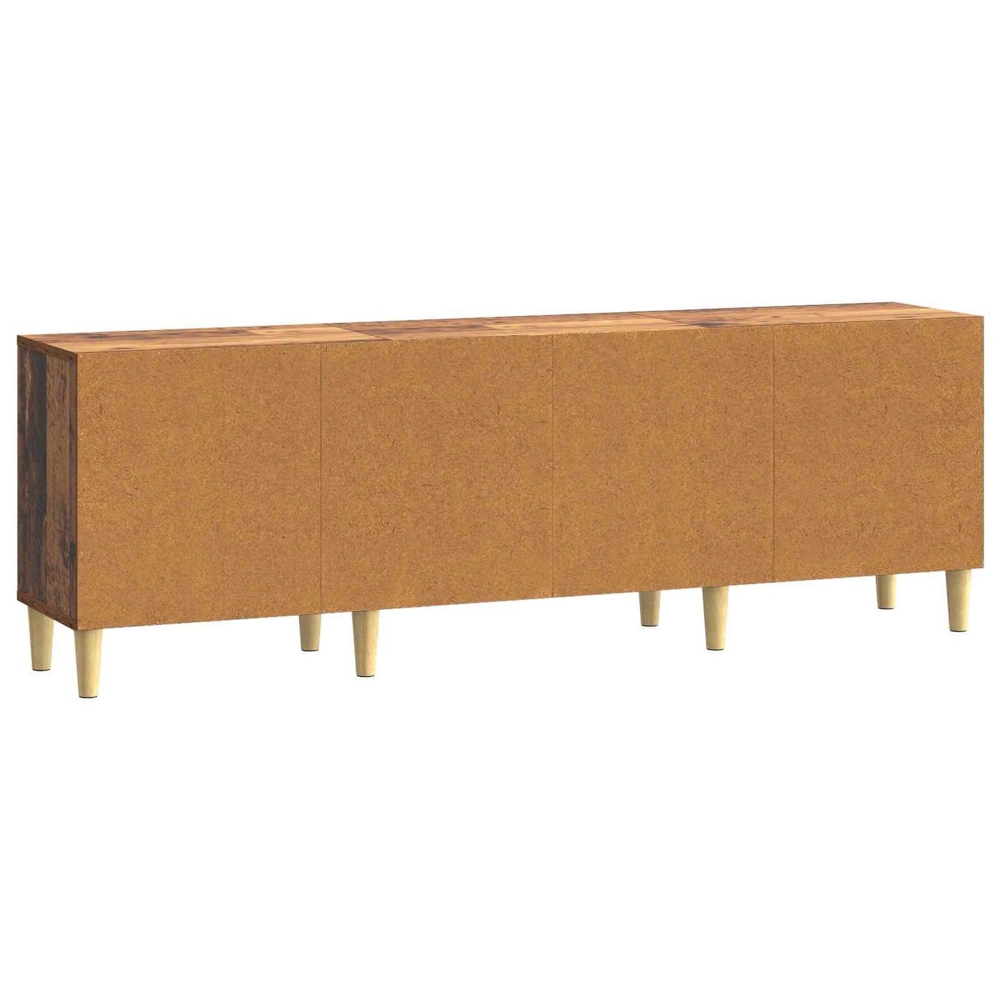 TV szekrény Antik Fa 150 x 31 x 50 cm Szerelt Fa