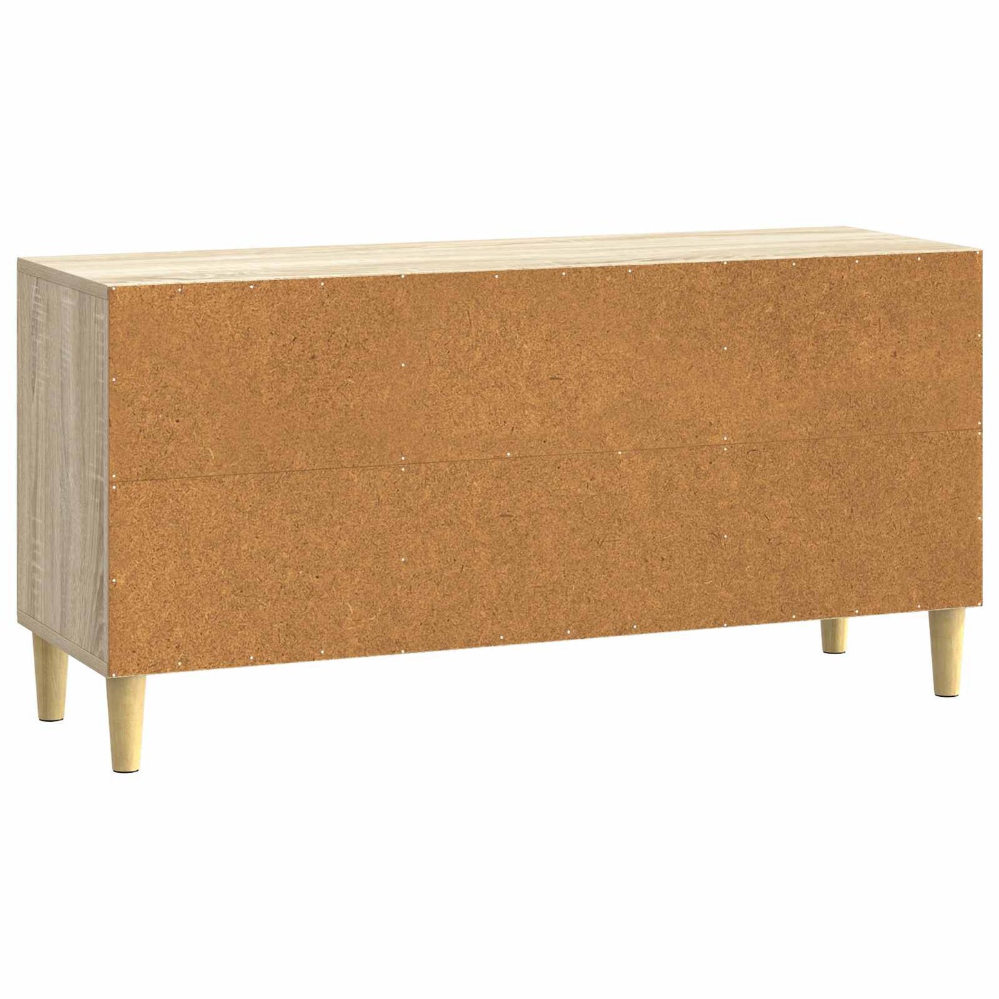 TV szekrény Sonoma Tölgy 102 x 34,5 x 50 cm Szerelt Fa