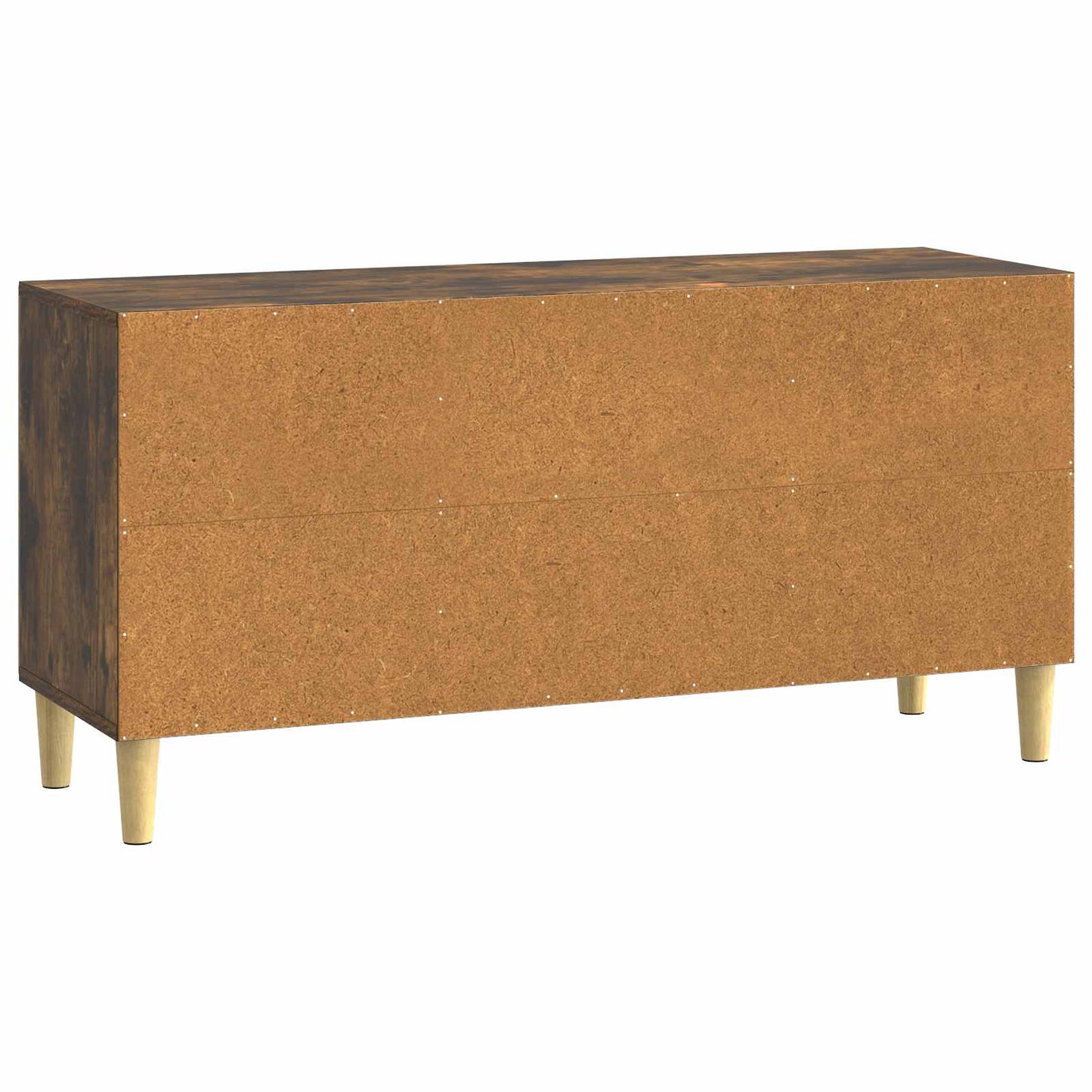 TV szekrény Füstös Tölgy 102 x 34,5 x 50 cm Szerelt Fa