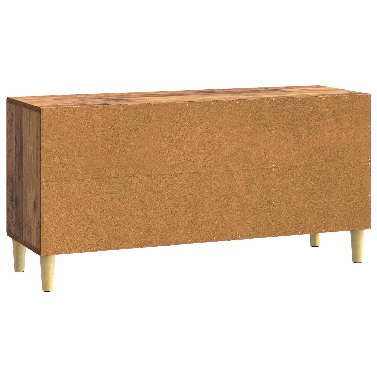 TV szekrény Antik Fa 102 x 34,5 x 50 cm Szerelt Fa
