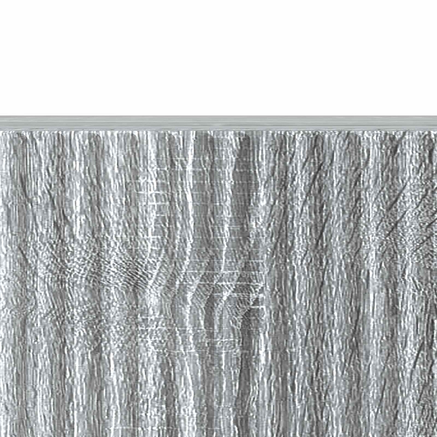 TV szekrény fiókkal Szürke Sonoma 147 x 34,5 x 30 cm Szerelt Fa