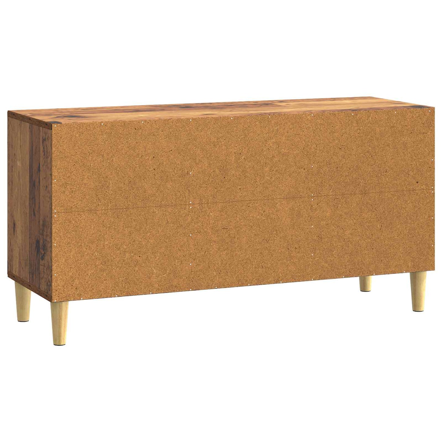 TV szekrény Antik Fa 99 x 34,5 x 50 cm Szerelt Fa