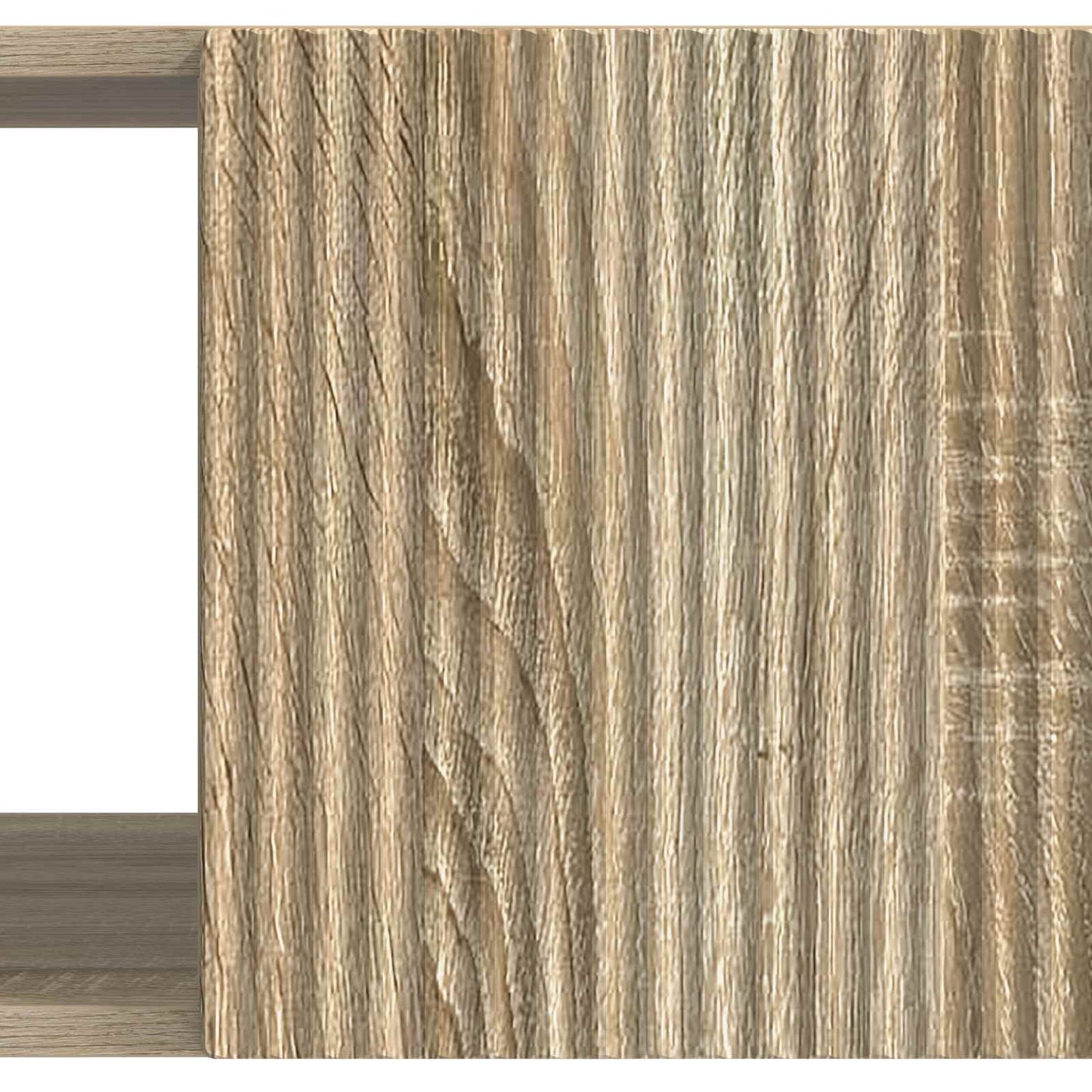 Dohányzóasztal Sonoma Tölgy 90 x 50 x 40 cm Szerelt Fa