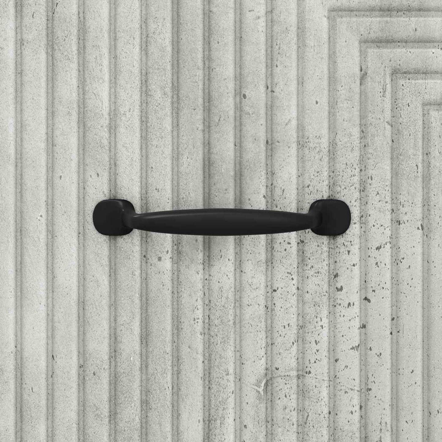 Fiókos szekrény Betonszürke 66 x 34,5 x 89,5 cm Szerelt Fa