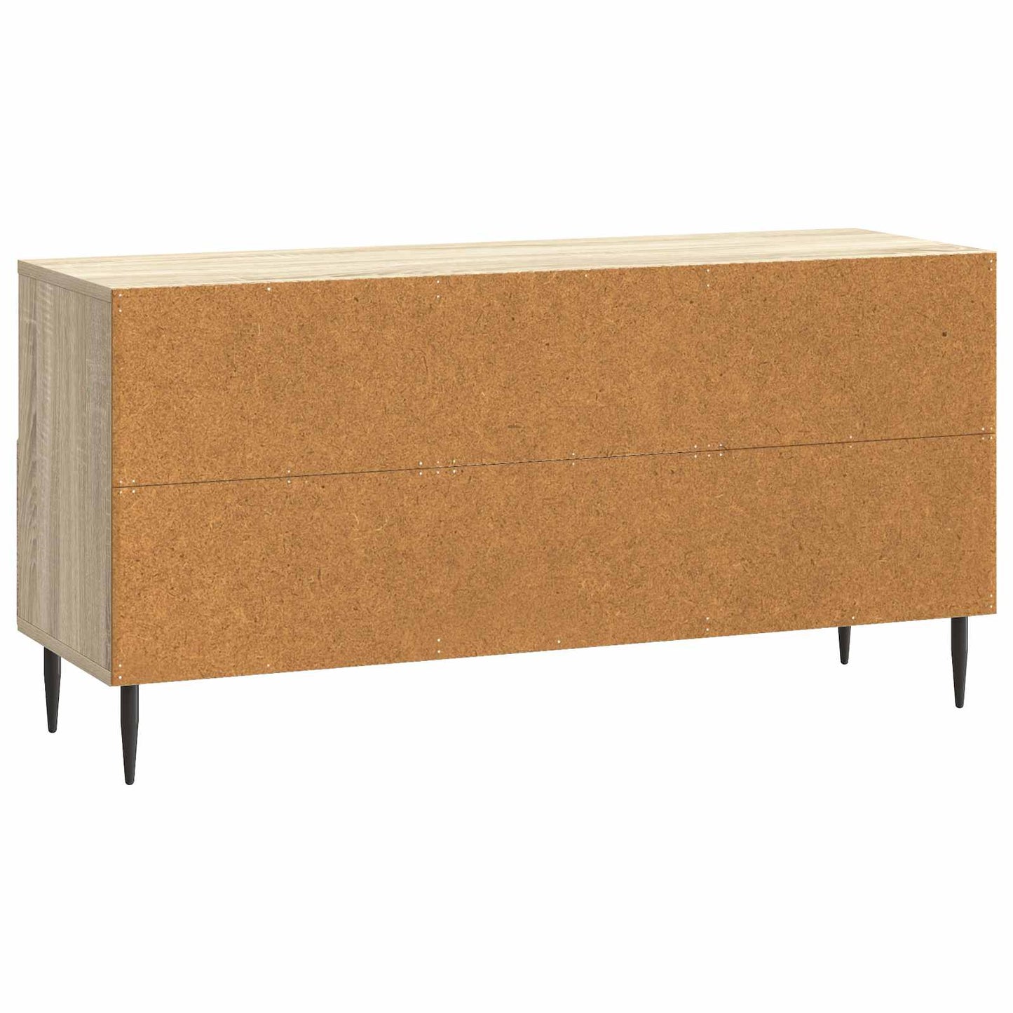 TV szekrény fiókkal Sonoma Tölgy 102 x 34,5 x 50 cm Szerelt Fa