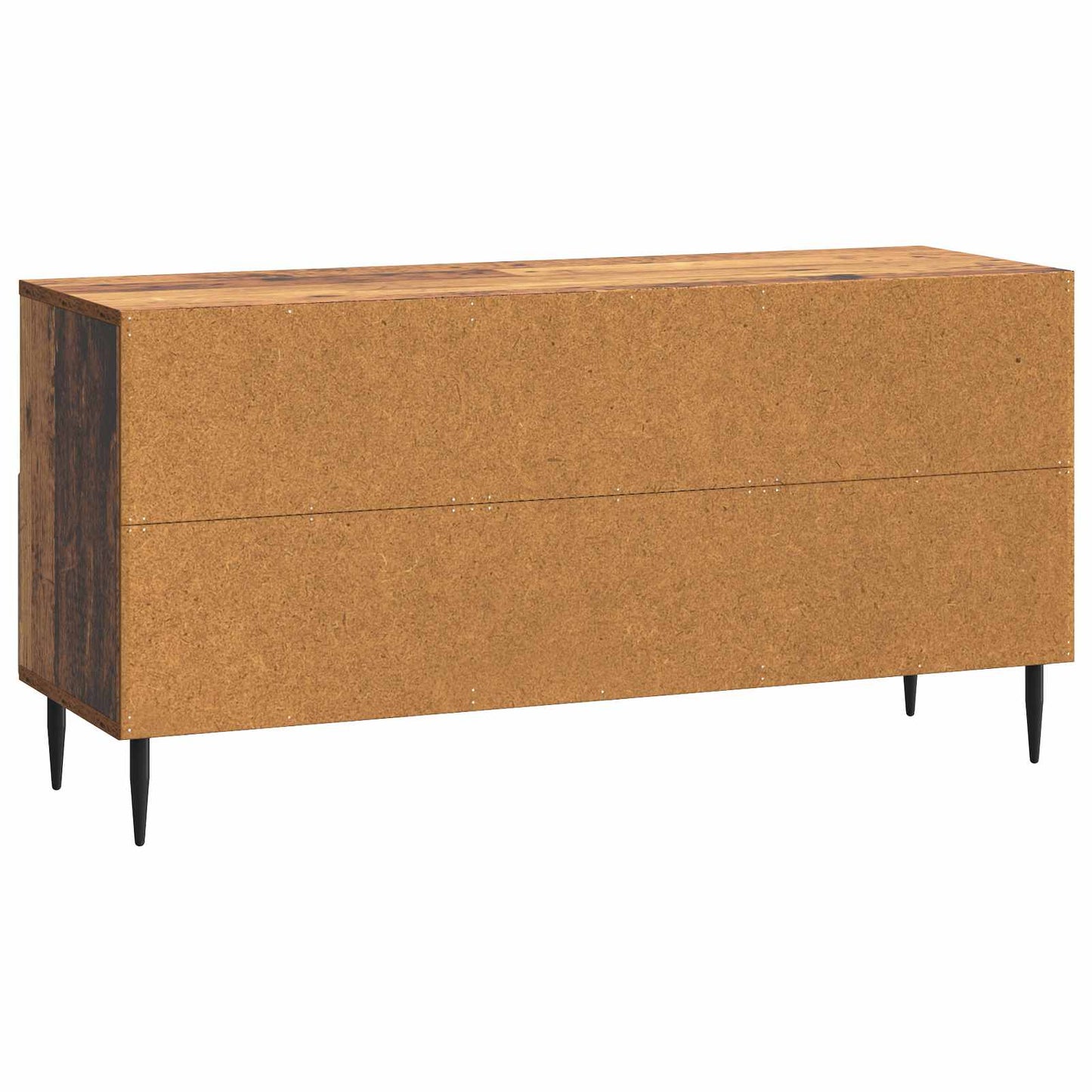 TV szekrény fiókkal Antik Fa 102 x 34,5 x 50 cm Szerelt Fa