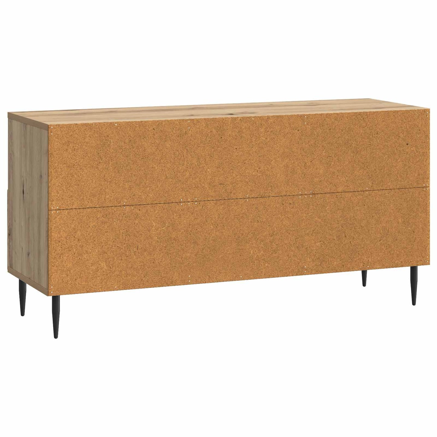 TV szekrény Kézműves Tölgy 102 x 34,5 x 50 cm Szerelt Fa