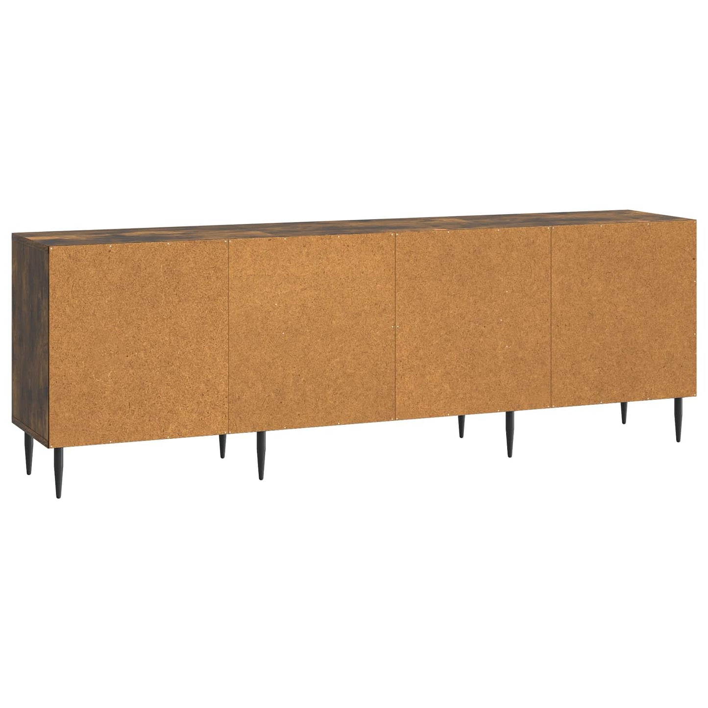 TV szekrény Füstös Tölgy 150 x 31 x 50 cm Szerelt Fa