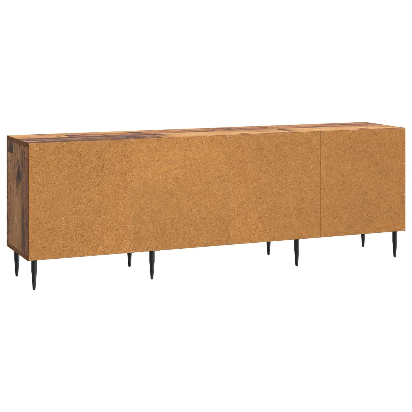TV szekrény Antik Fa 150 x 31 x 50 cm Szerelt Fa