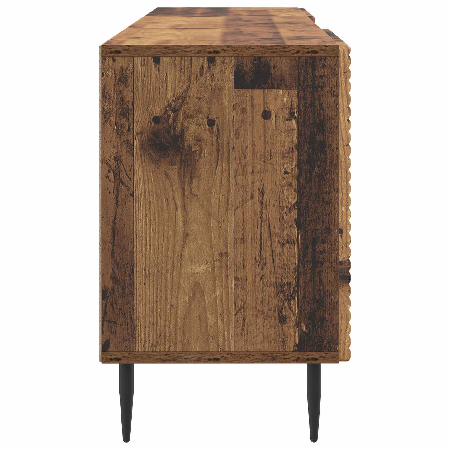 TV szekrény Antik Fa 150 x 31 x 50 cm Szerelt Fa