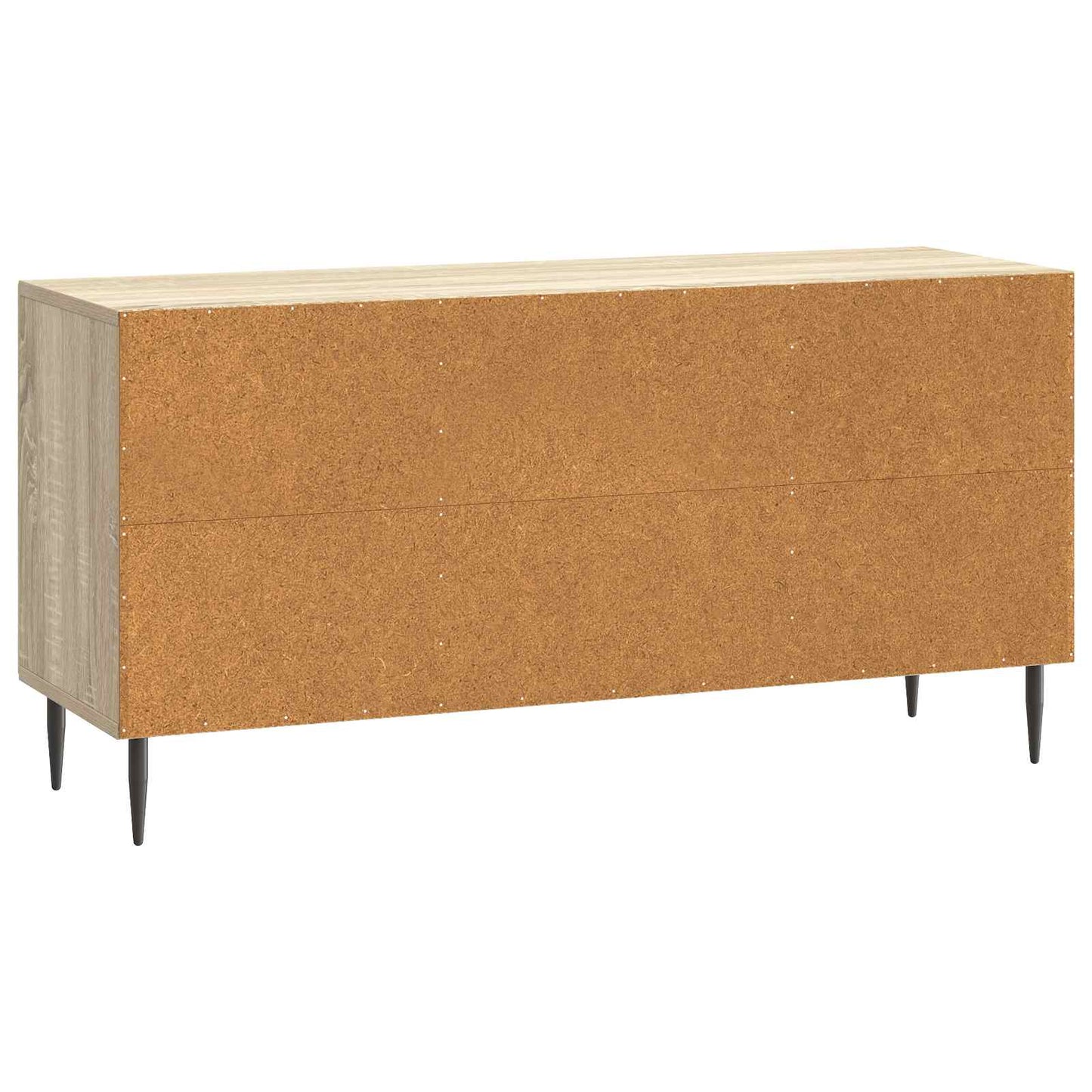 TV szekrény Sonoma Tölgy 102 x 34,5 x 50 cm Szerelt Fa