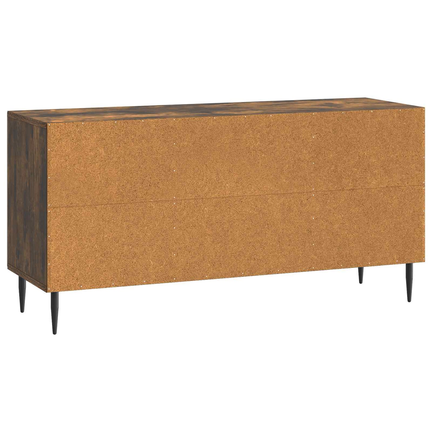 TV szekrény Füstös Tölgy 102 x 34,5 x 50 cm Szerelt Fa