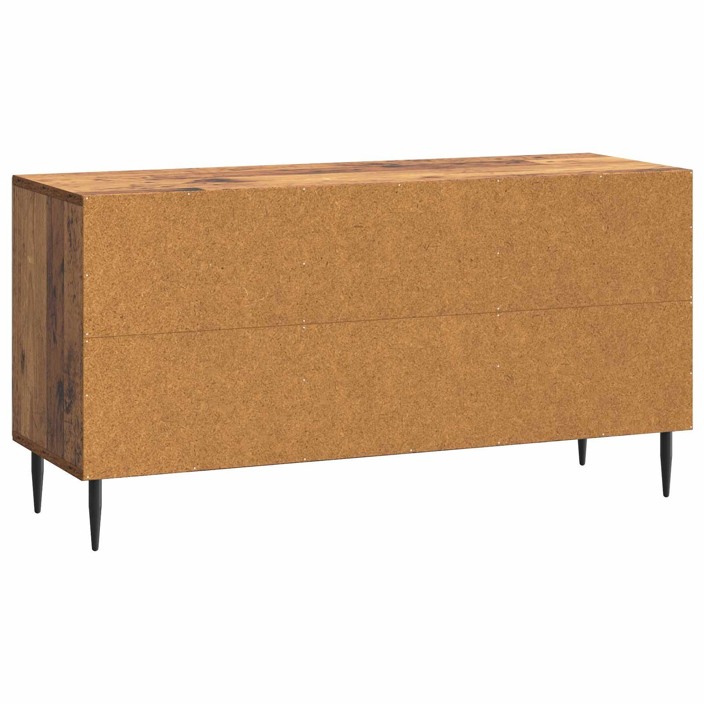 TV szekrény Antik Fa 99 x 34,5 x 50 cm Szerelt Fa