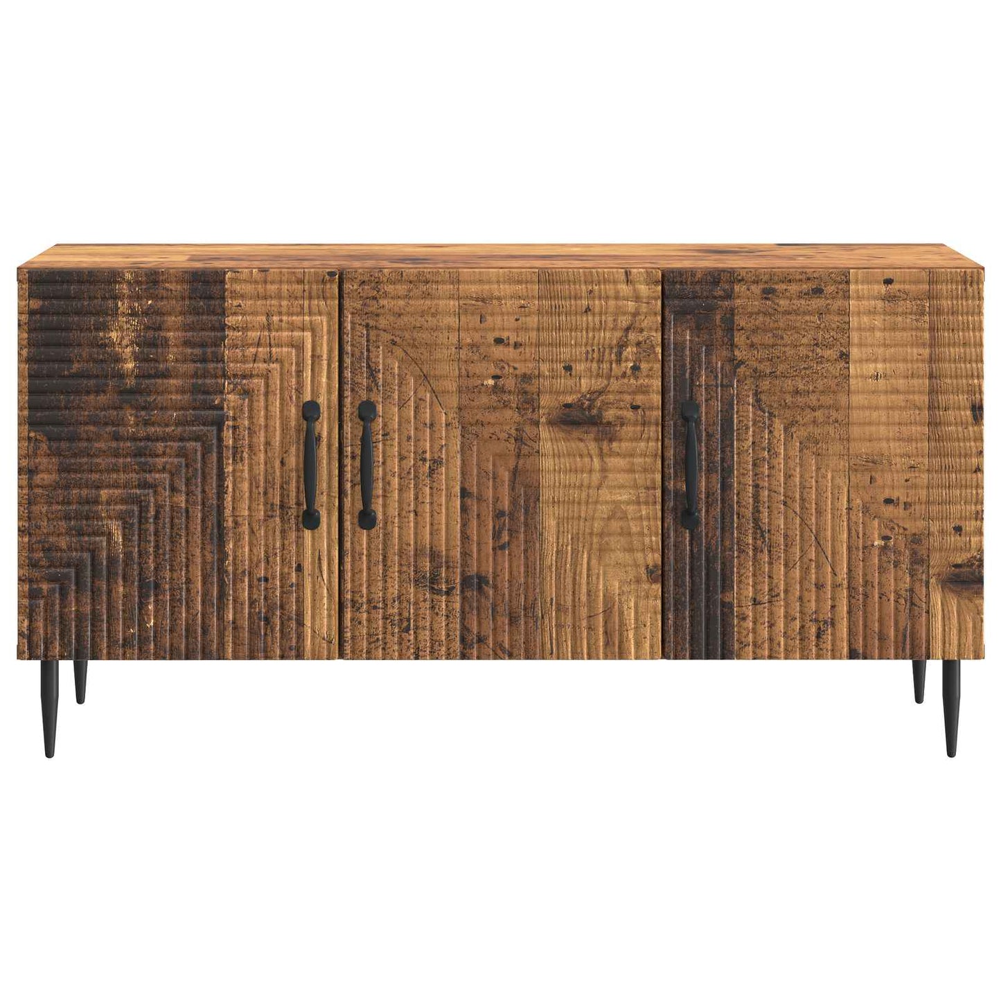 TV szekrény Antik Fa 99 x 34,5 x 50 cm Szerelt Fa