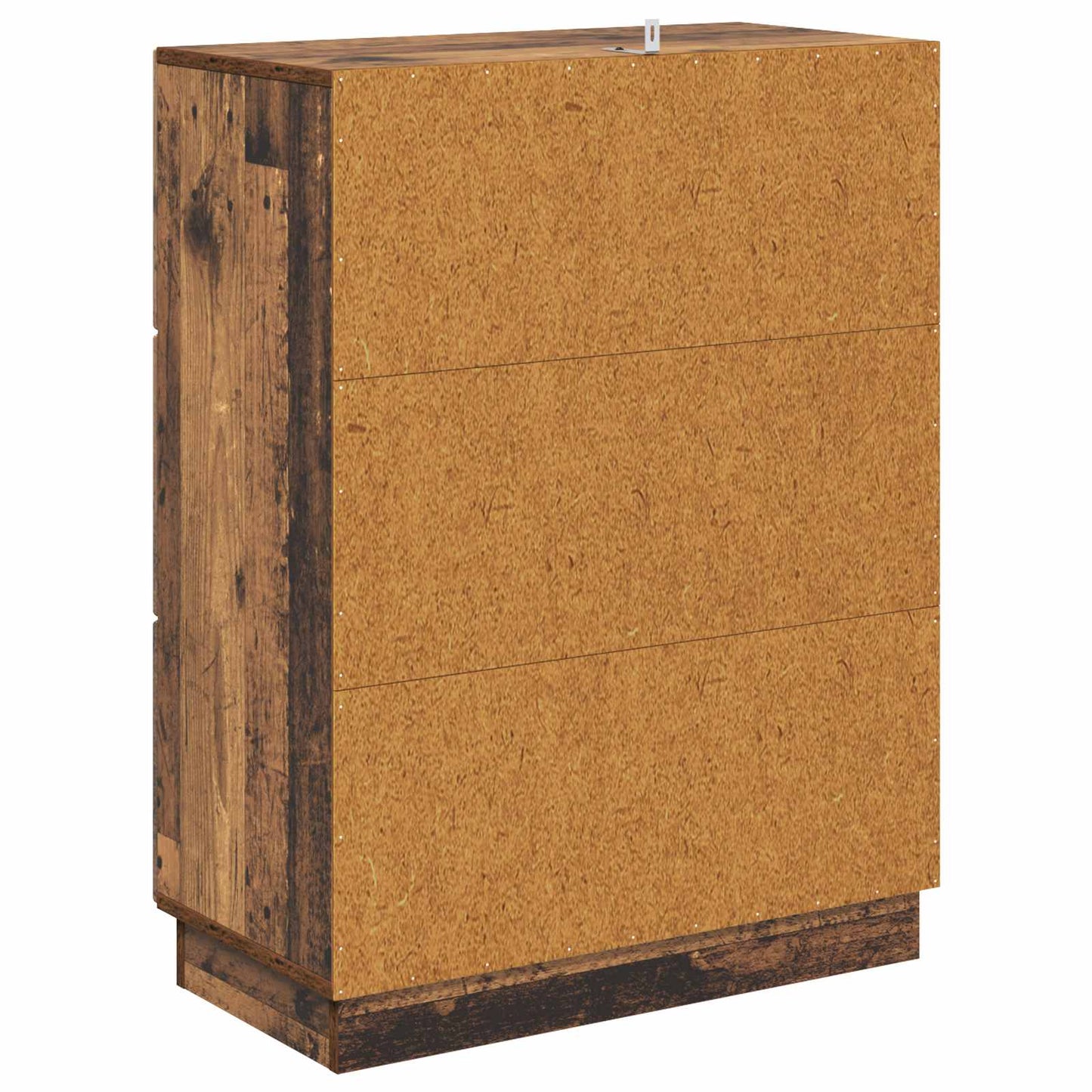 Fiókos szekrény Antik Fa 66 x 34,5 x 87 cm Szerelt Fa