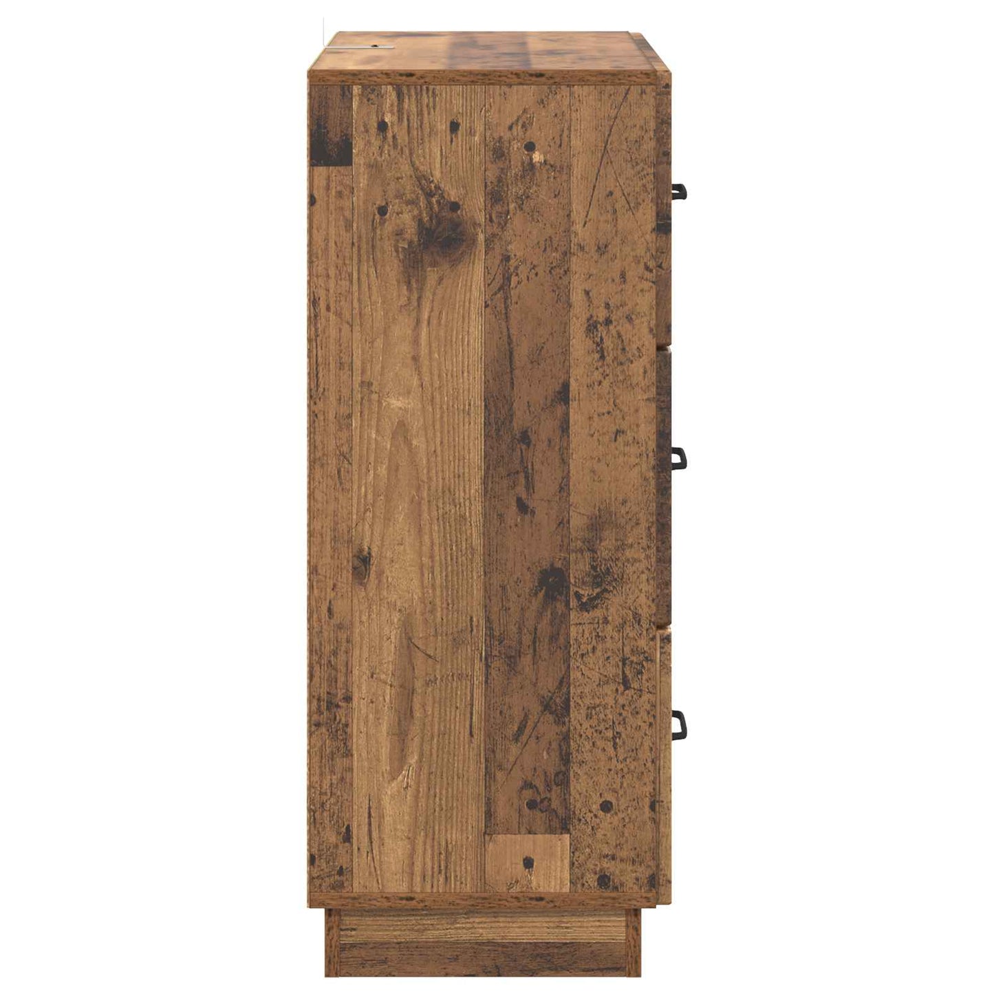 Fiókos szekrény Antik Fa 66 x 34,5 x 87 cm Szerelt Fa