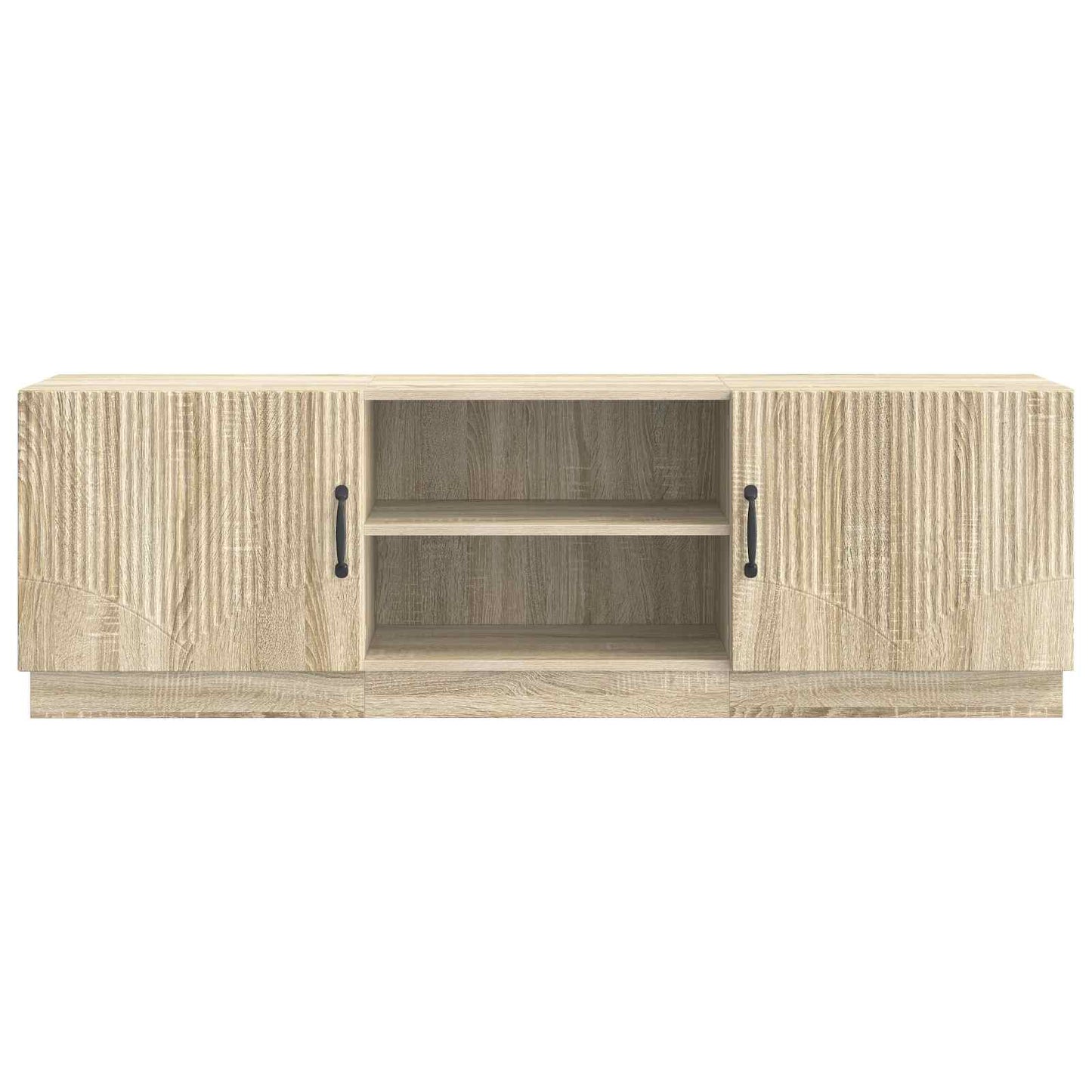 TV szekrény Sonoma Tölgy 150 x 31 x 47 cm Szerelt Fa