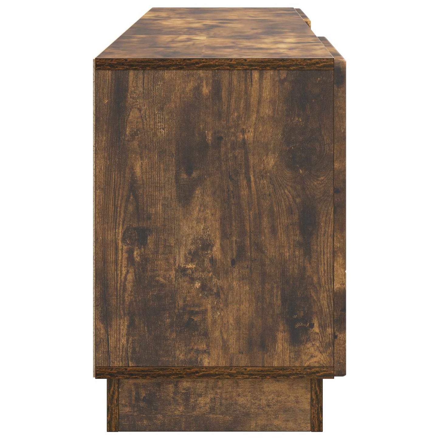 TV szekrény Füstös Tölgy 150 x 31 x 47 cm Szerelt Fa