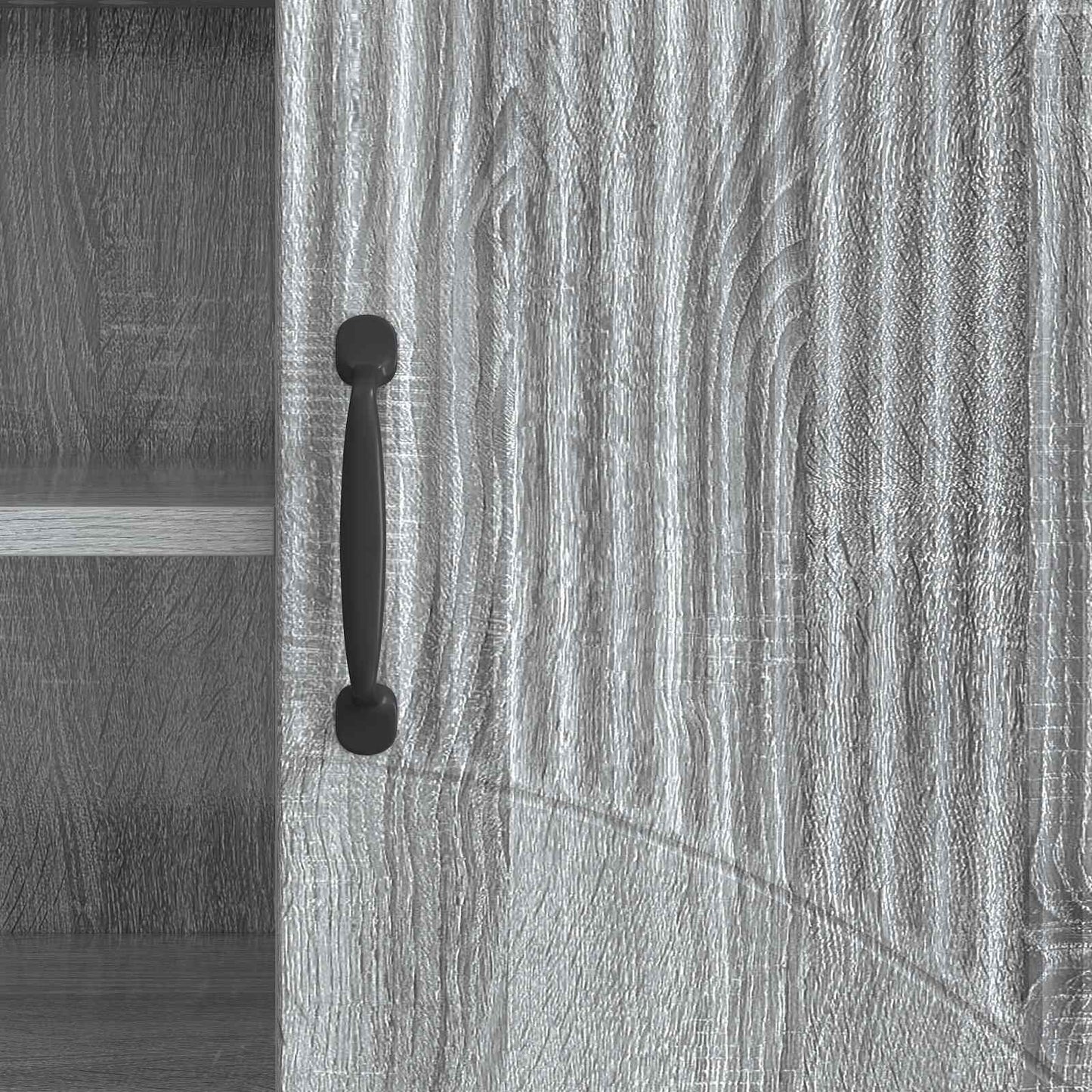 TV szekrény Szürke Sonoma 150 x 31 x 47 cm Szerelt Fa