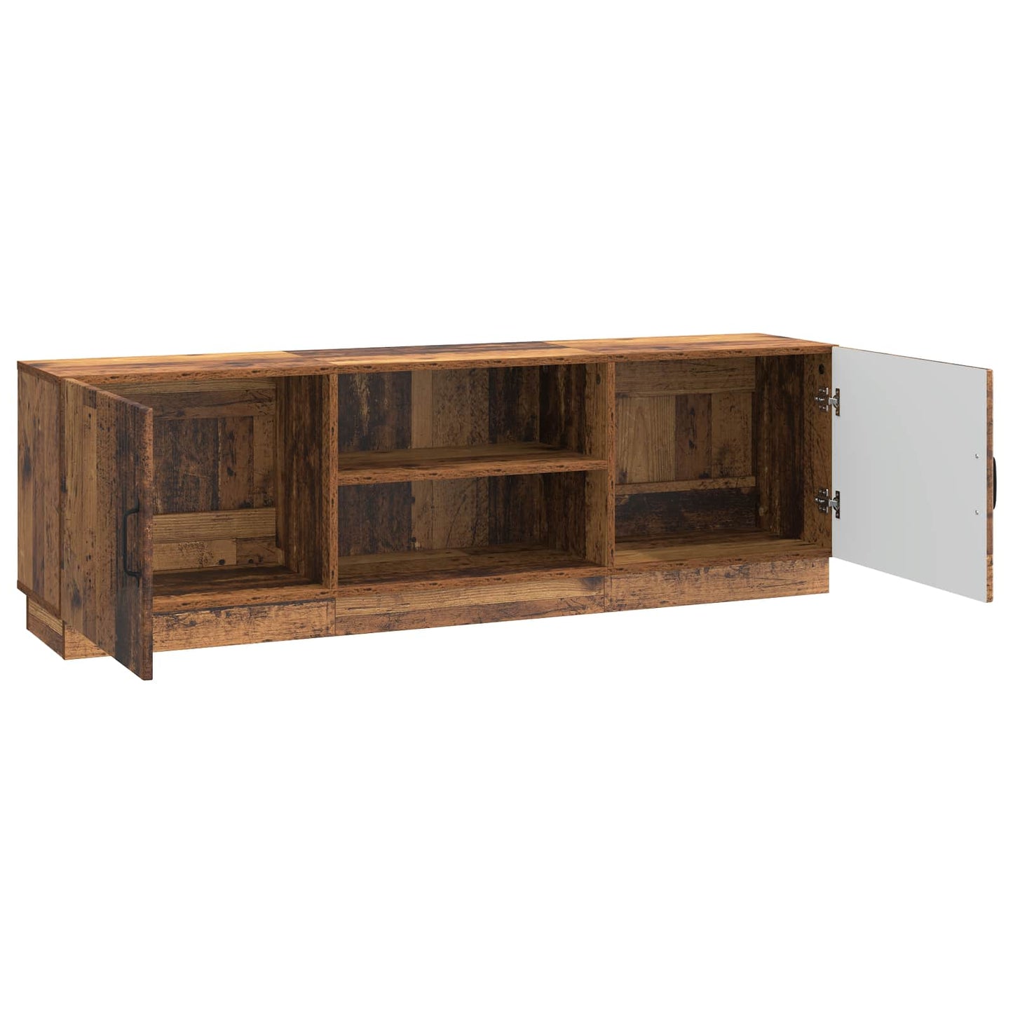 TV szekrény Antik Fa 150 x 31 x 47 cm Szerelt Fa