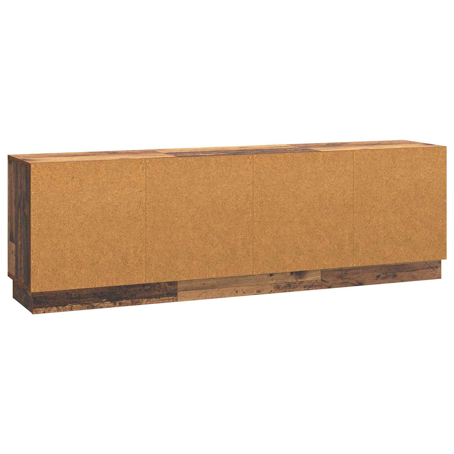TV szekrény Antik Fa 150 x 31 x 47 cm Szerelt Fa