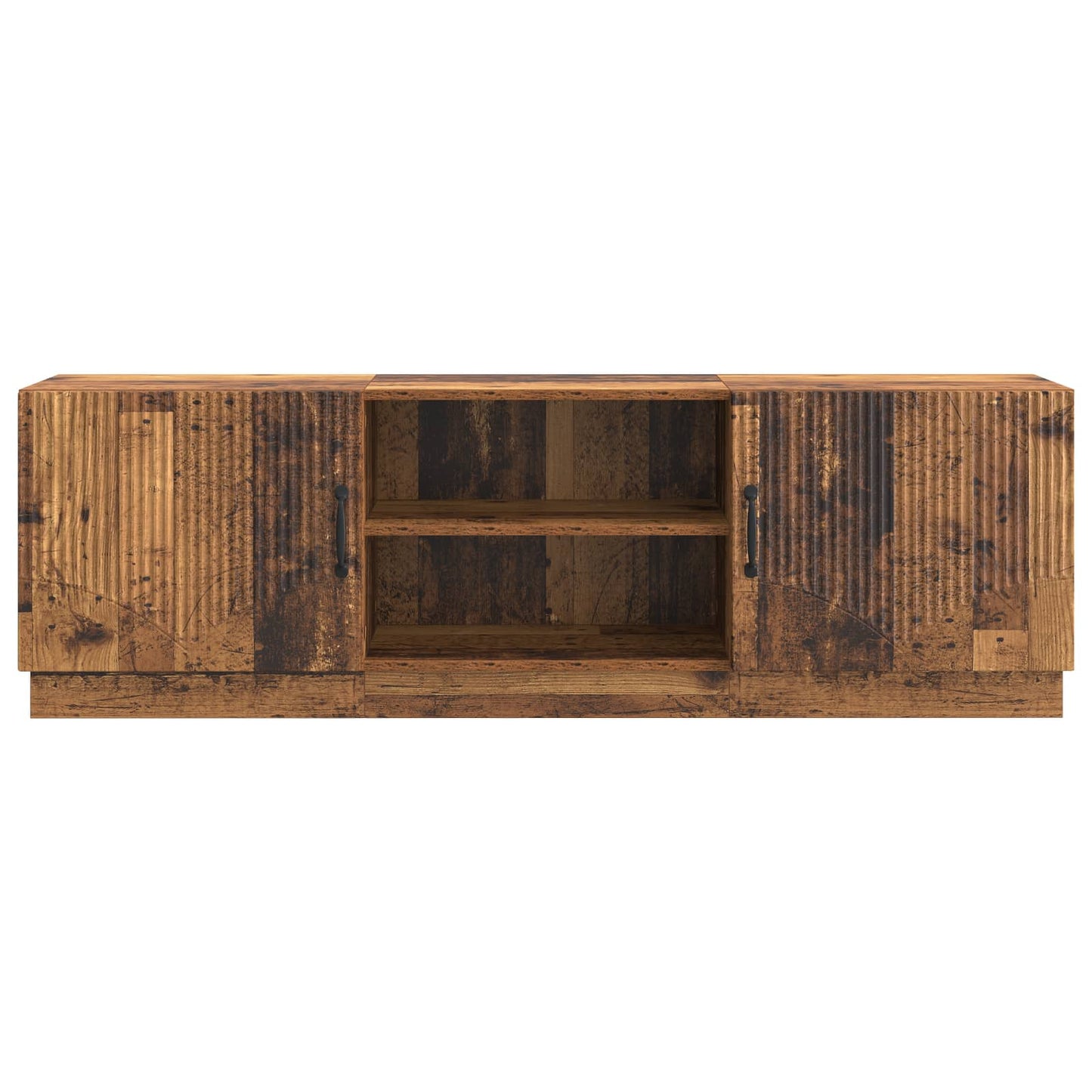 TV szekrény Antik Fa 150 x 31 x 47 cm Szerelt Fa