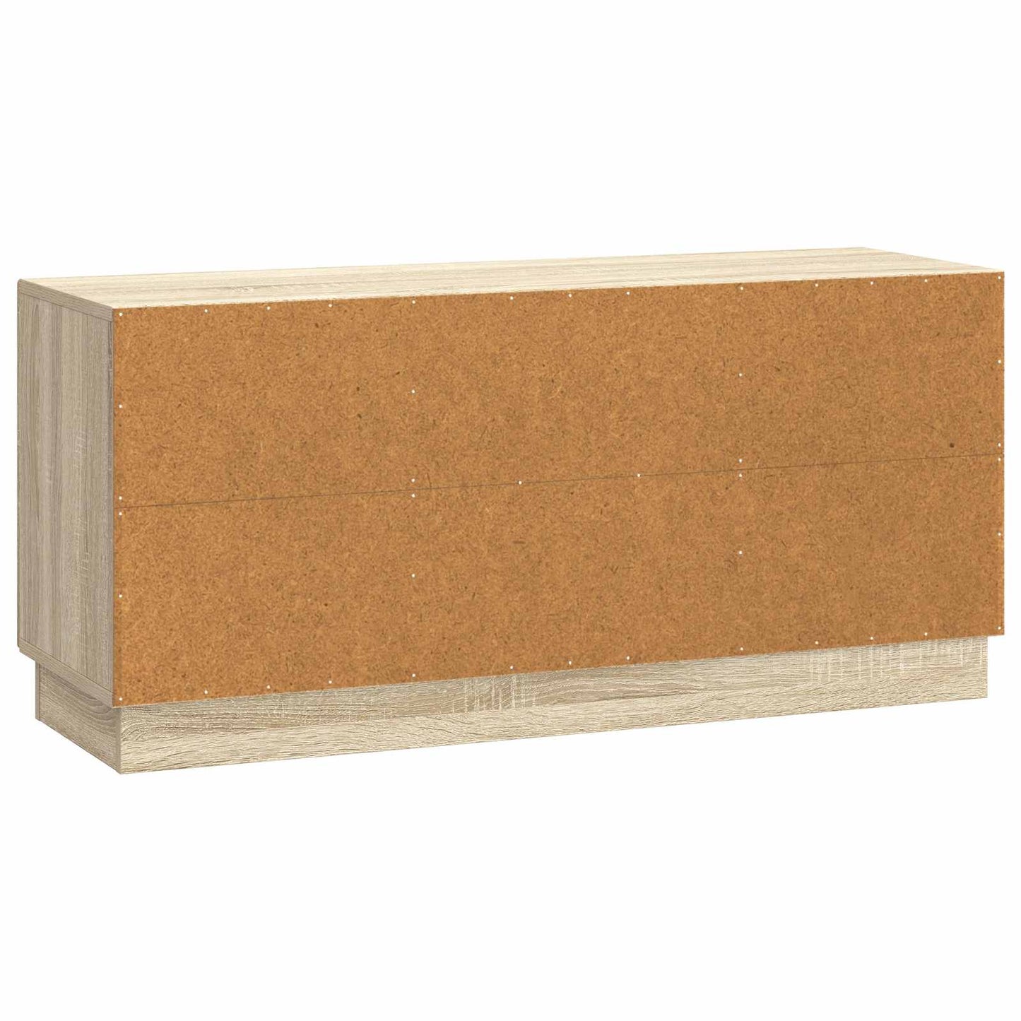 TV szekrény Sonoma Tölgy 102 x 34,5 x 47 cm Szerelt Fa