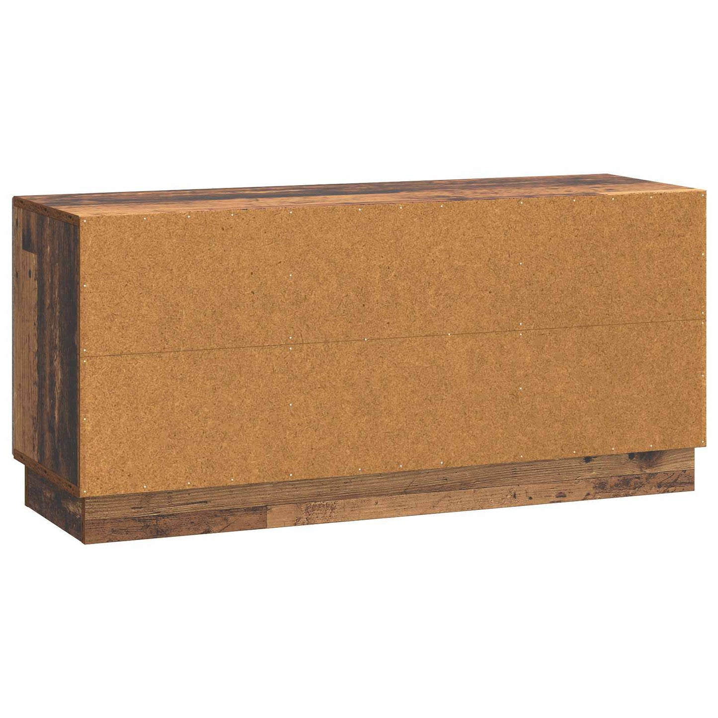 TV szekrény Antik Fa 102 x 34,5 x 47 cm Szerelt Fa