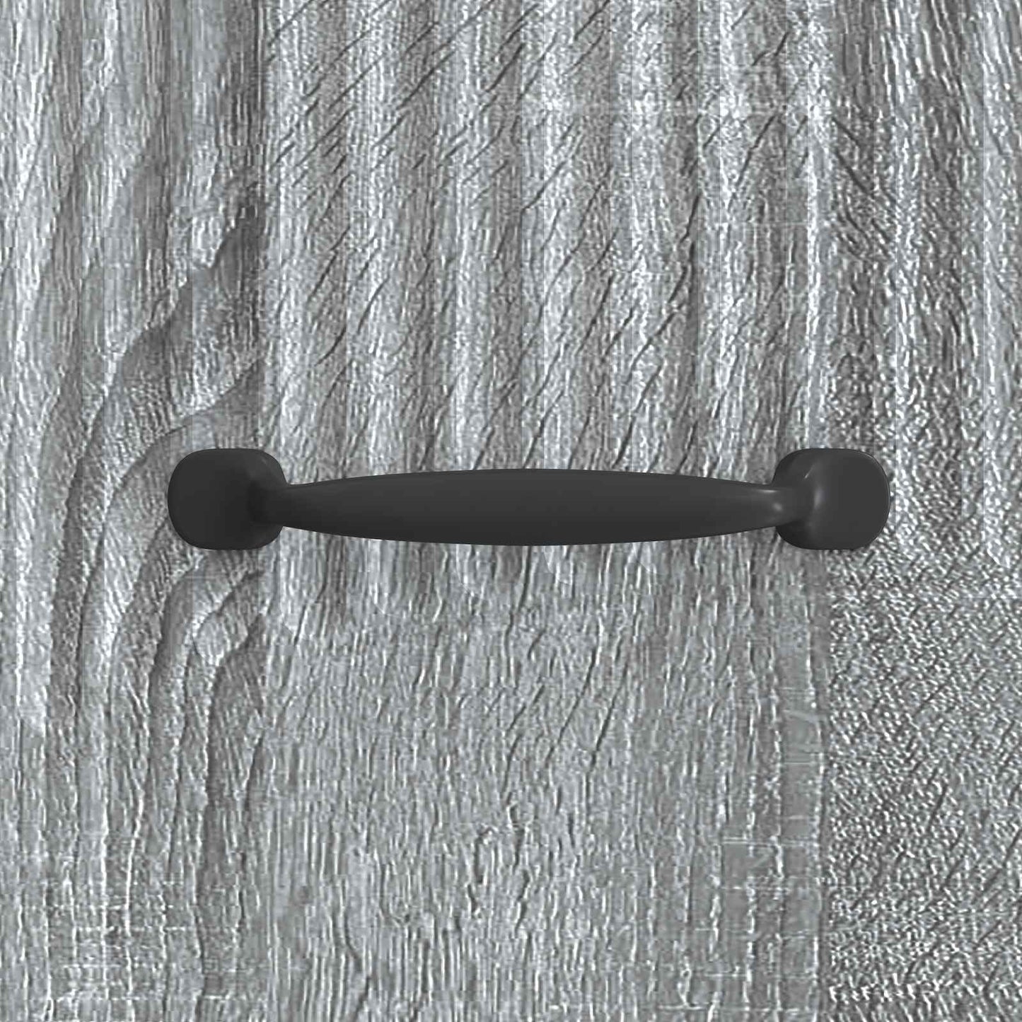 TV szekrény fiókkal Szürke Sonoma 147 x 34,5 x 27 cm Szerelt Fa