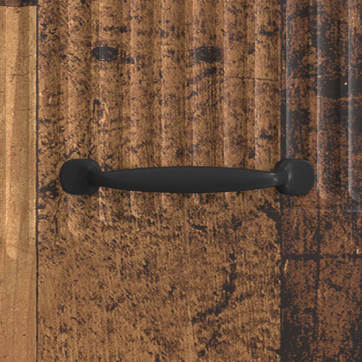 TV szekrény fiókkal Antik Fa 147 x 34,5 x 27 cm Szerelt Fa