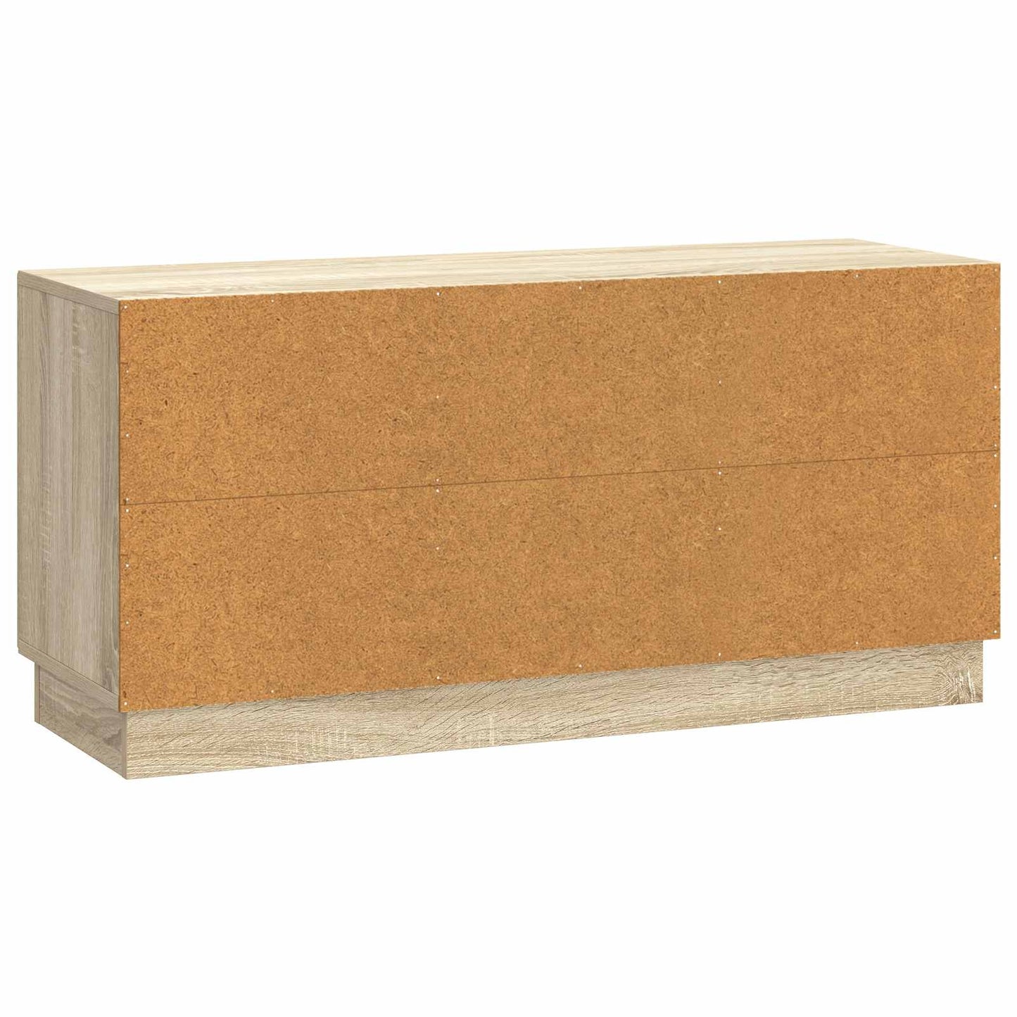 TV szekrény Sonoma Tölgy 99 x 34,5 x 47 cm Szerelt Fa