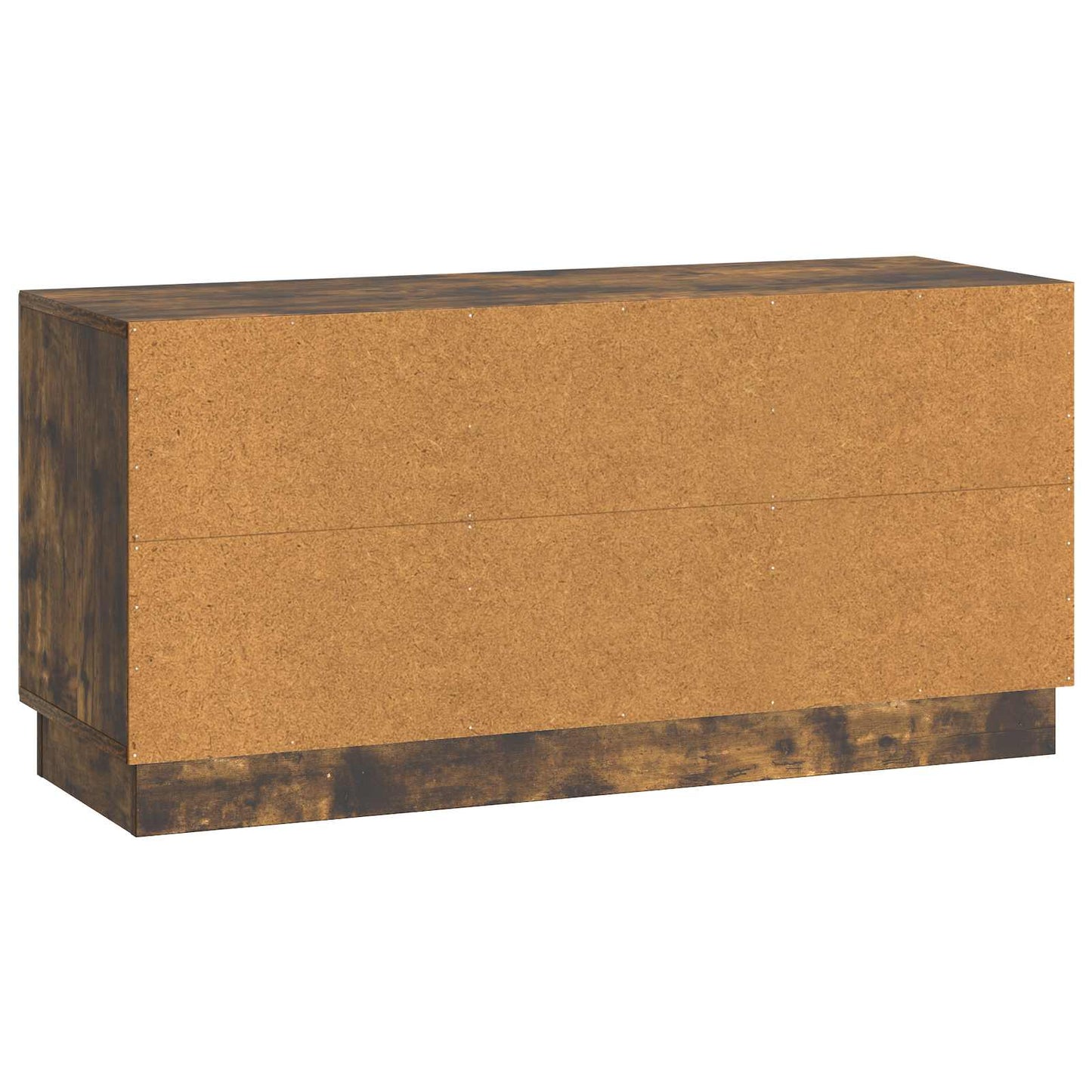 TV szekrény Füstös Tölgy 99 x 34,5 x 47 cm Szerelt Fa