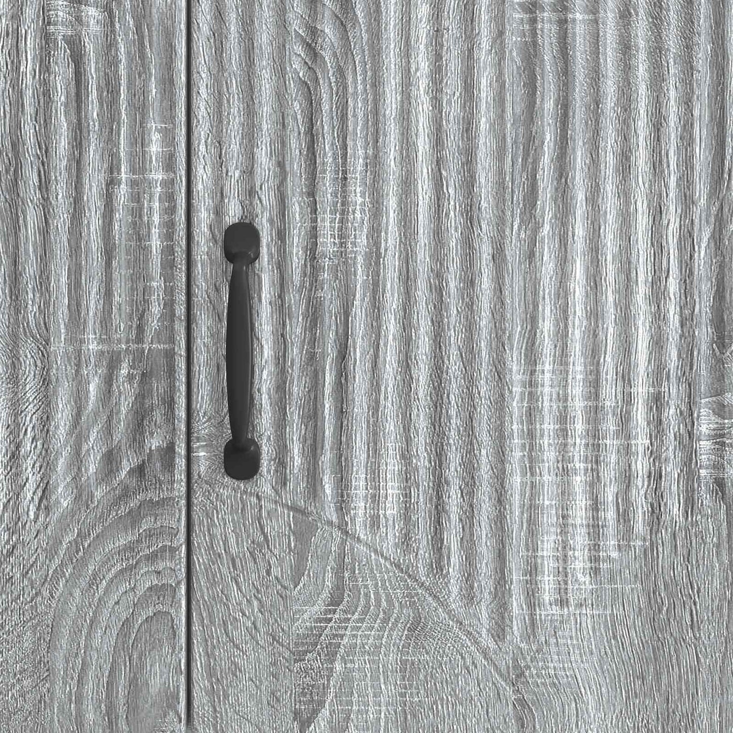 TV szekrény Szürke Sonoma 99 x 34,5 x 47 cm Szerelt Fa