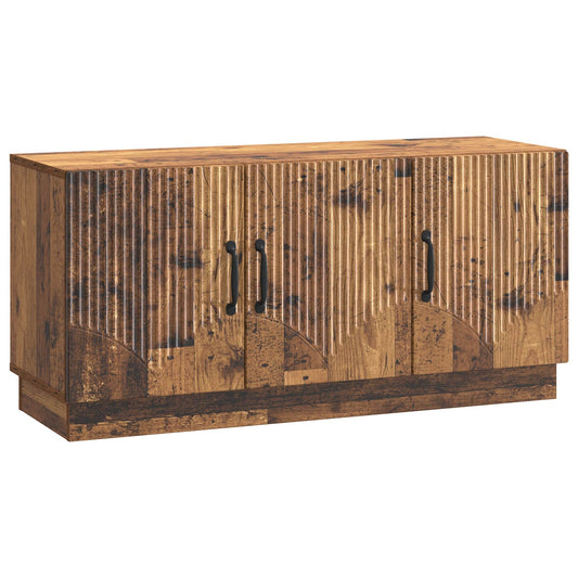TV szekrény Antik Fa 99 x 34,5 x 47 cm Szerelt Fa