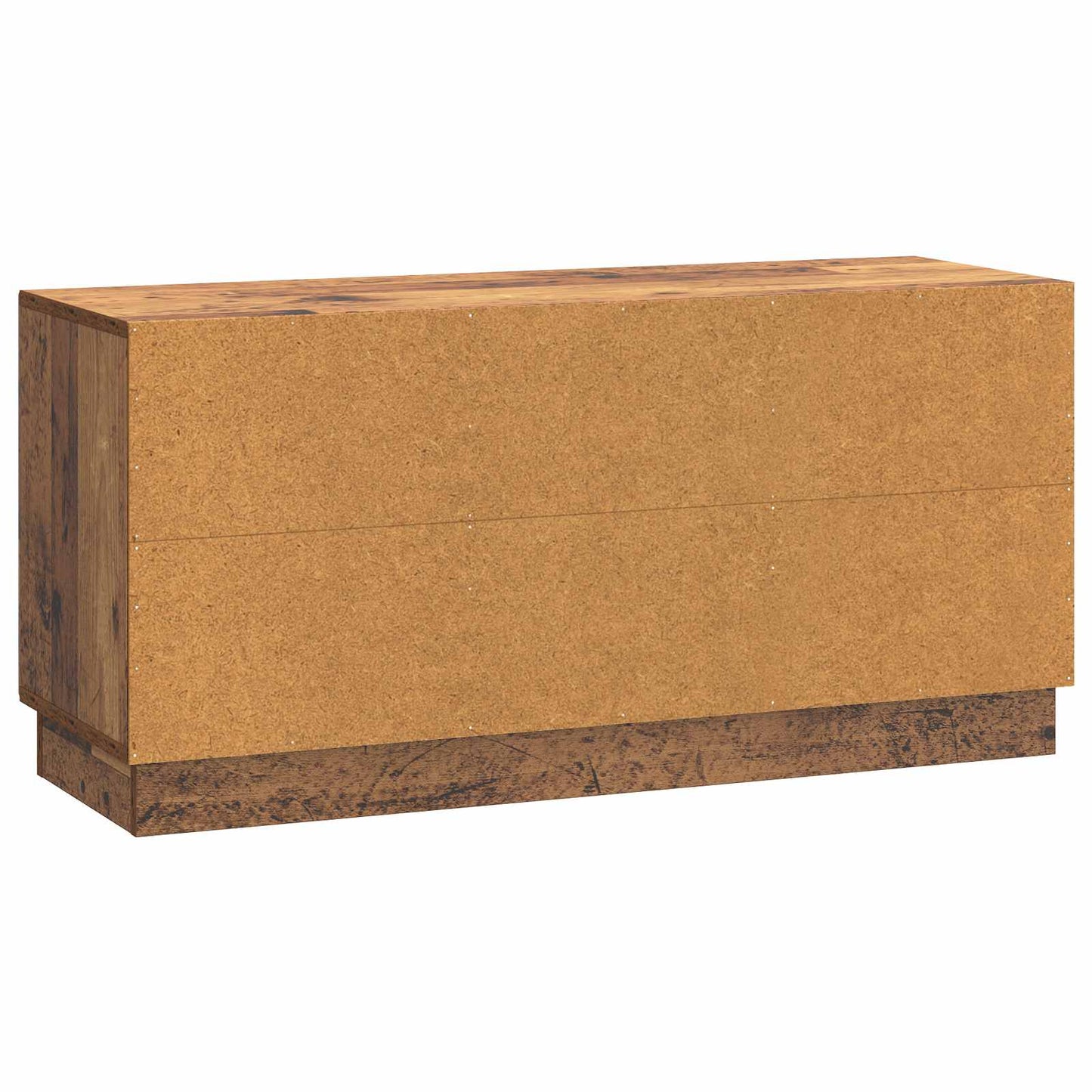 TV szekrény Antik Fa 99 x 34,5 x 47 cm Szerelt Fa