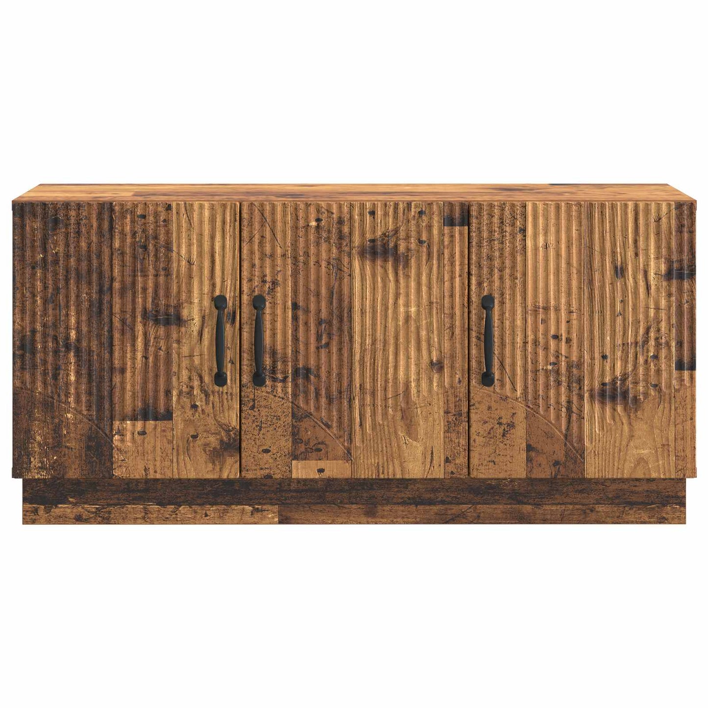 TV szekrény Antik Fa 99 x 34,5 x 47 cm Szerelt Fa