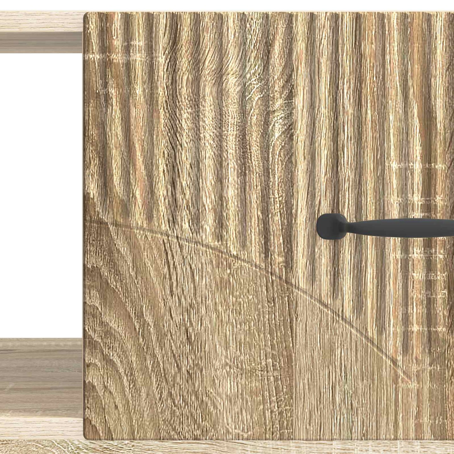 Dohányzóasztal Sonoma Tölgy 90 x 50 x 37 cm Szerelt Fa
