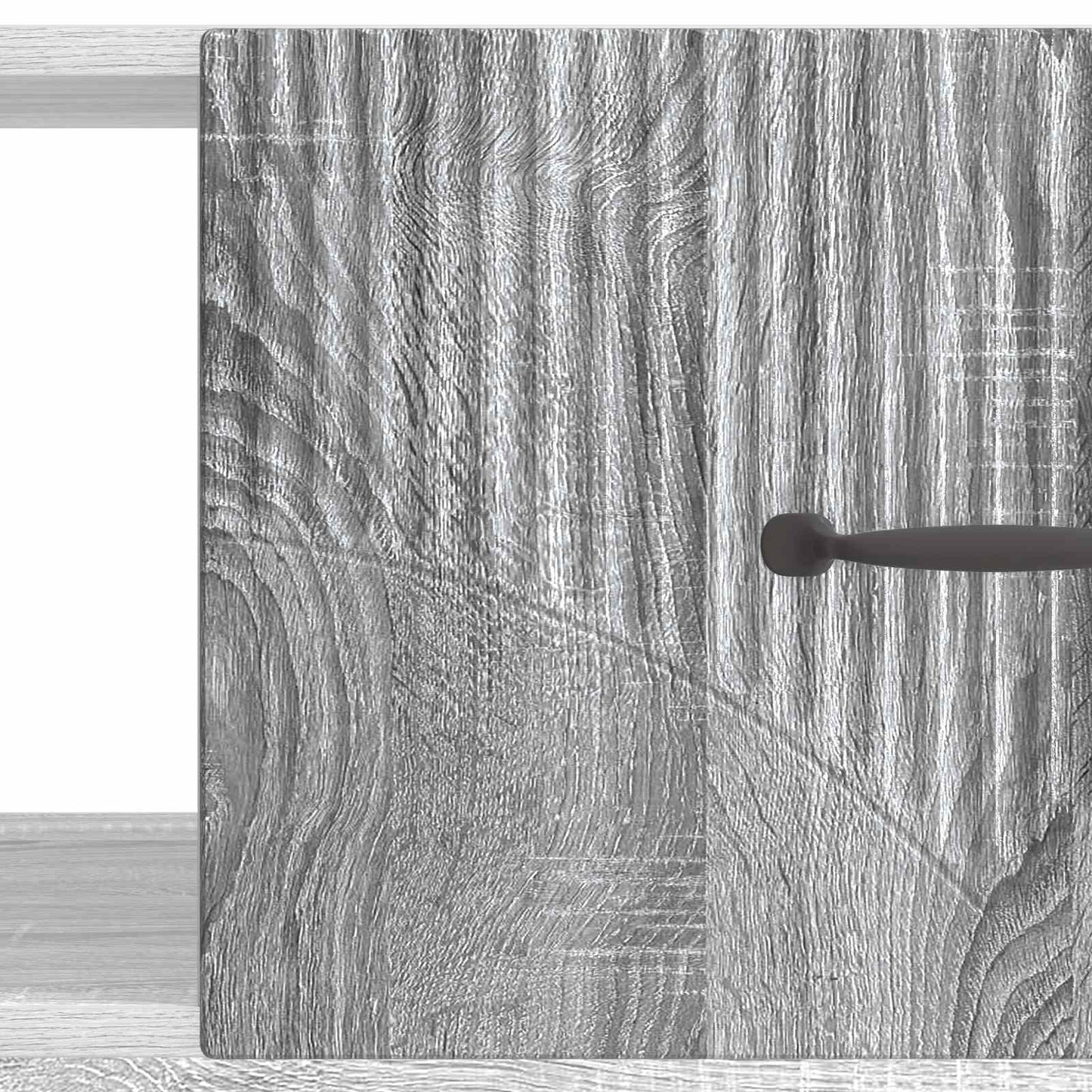 Dohányzóasztal Szürke Sonoma 90 x 50 x 37 cm Szerelt Fa