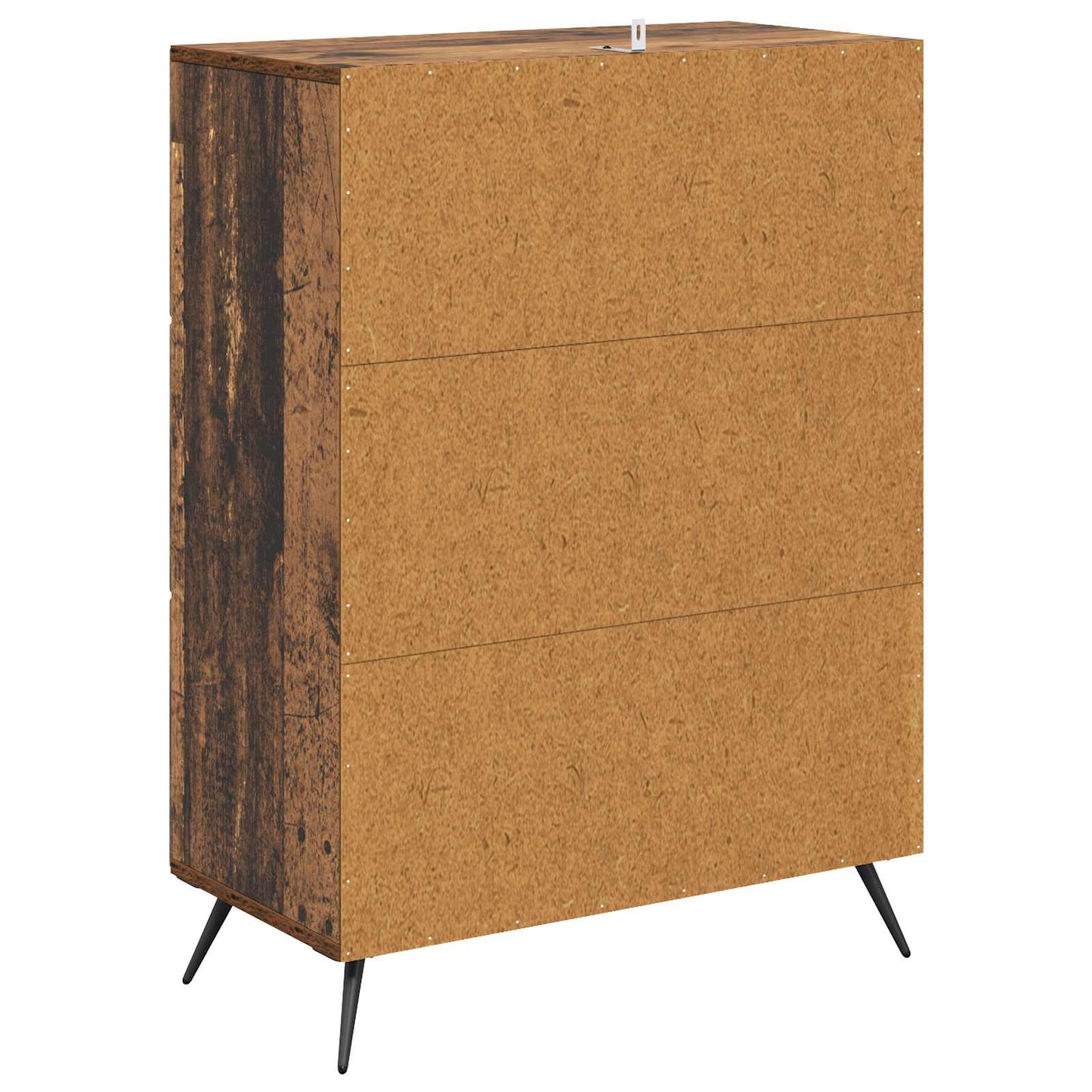 Fiókos szekrény Antik Fa 66 x 34,5 x 90 cm Szerelt Fa