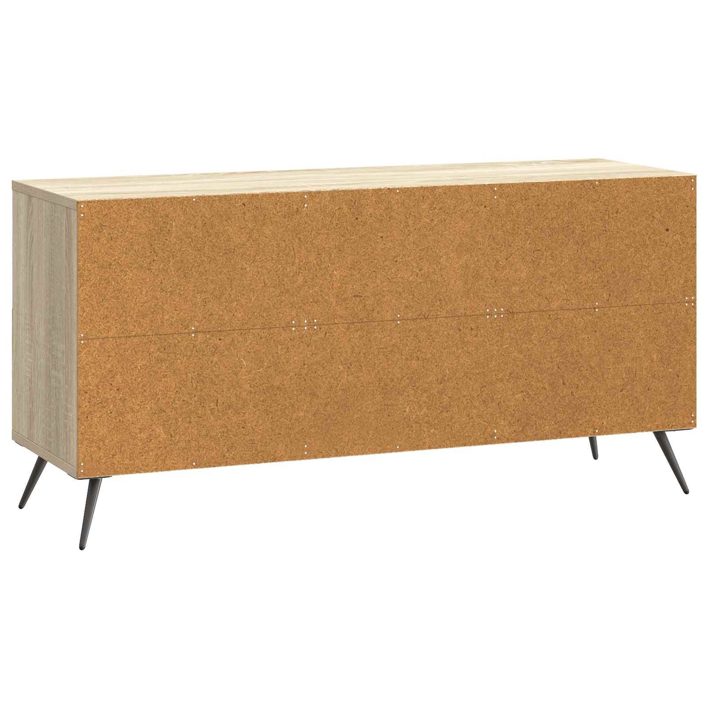 TV szekrény fiókkal Sonoma Tölgy 102 x 34,5 x 50 cm Szerelt Fa