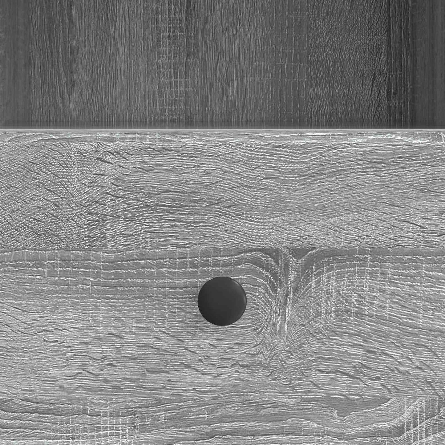 TV szekrény fiókkal Szürke Sonoma 102 x 34,5 x 50 cm Szerelt Fa