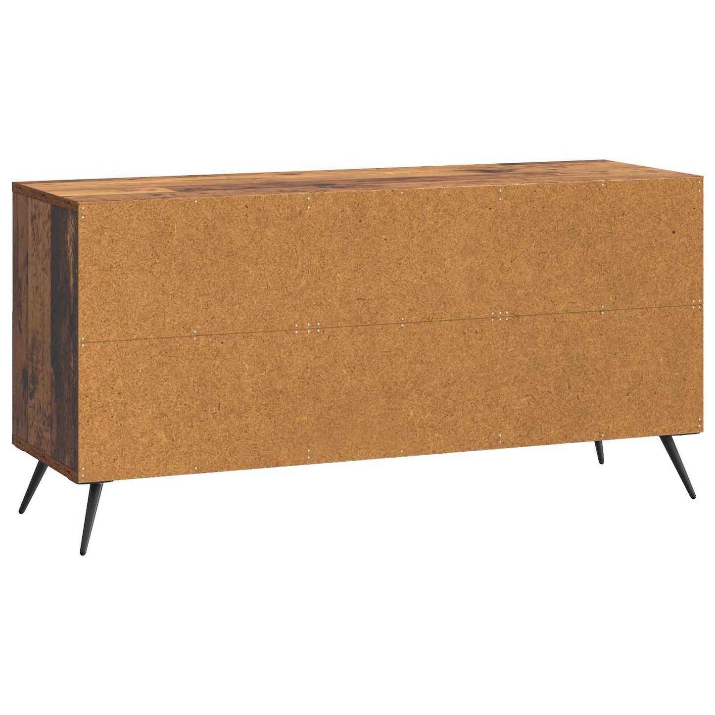 TV szekrény fiókkal Antik Fa 102 x 34,5 x 50 cm Szerelt Fa
