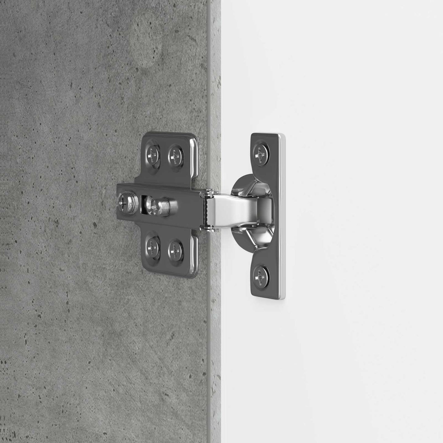 TV szekrény Betonszürke 150 x 31 x 50 cm Szerelt Fa