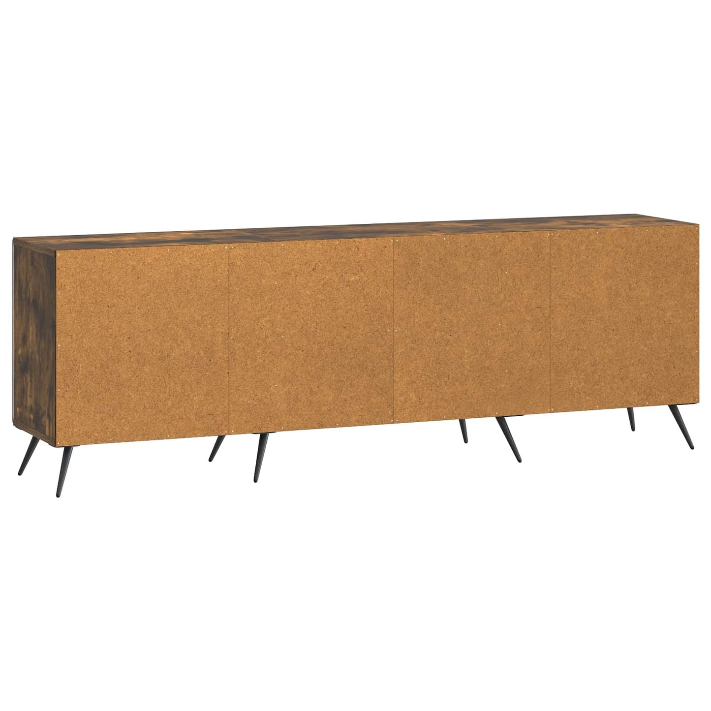 TV szekrény Füstös Tölgy 150 x 31 x 50 cm Szerelt Fa