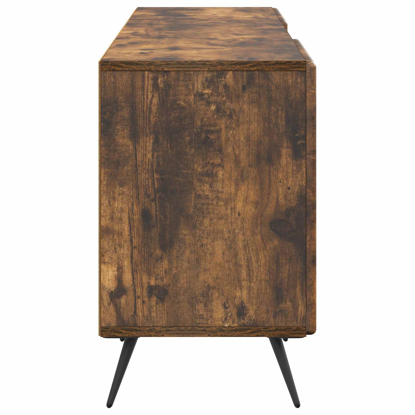 TV szekrény Füstös Tölgy 150 x 31 x 50 cm Szerelt Fa